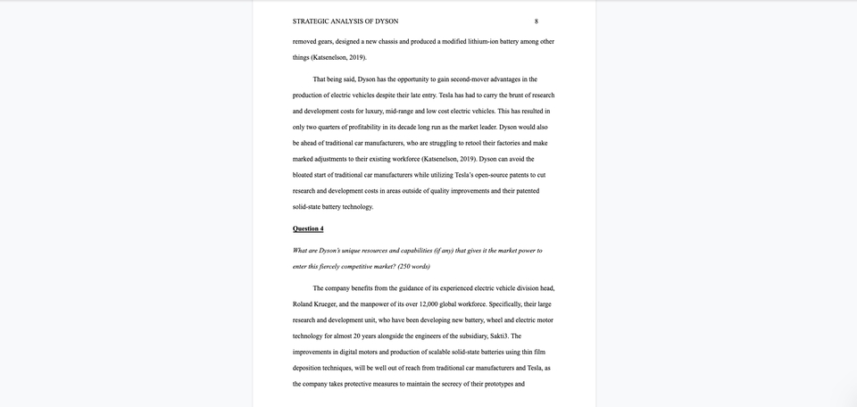 เขียนบทความ - Essay & Academic Writing / รับเขียนบทความภาษาอังกฤษ - 15