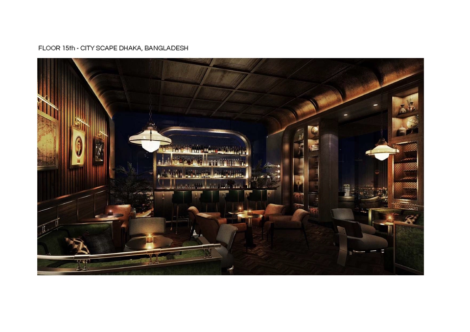 ออกแบบตกแต่งภายในและภายนอก - Interior Design | รับออกแบบตกแต่งภายใน - 3