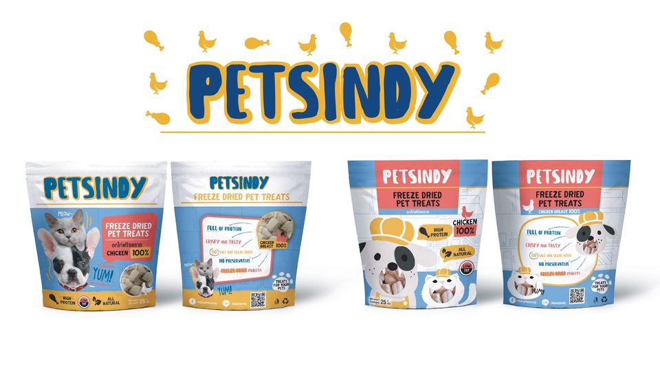 ออกแบบแพคเกจจิ้งอาหารสัตว์เลี้ยง ออกแบบถุงอาหารสัตว์เลี้ยง แพคเกจจิ้งขนมสัตว์เลี้ยง บรรจุภัณฑ์อาหารสัตว์ ออกแบบฉลากอาหารสัตว์ ออกแบบ packaging อาหารสัตว์ แพคเกจจิ้งอาหารสัตว์ ออกแบบบรรจุภัณฑ์อาหารสัตว์