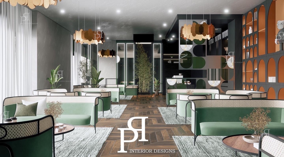 3D Perspective - รับทำ PERSPECTIVE รวดเร็ว ไม่เบี้ยวงาน - 14