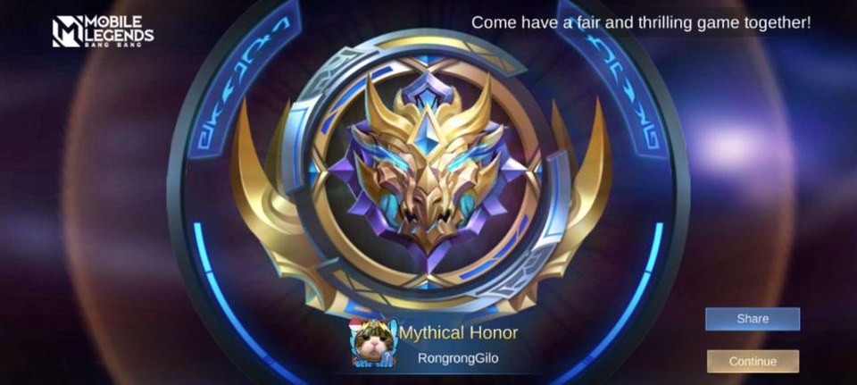 Gaming - JASA JOKI RANKED MOBILE LEGENDS - 13
