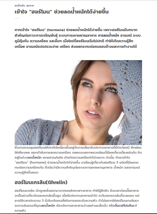 เขียนบทความ - เขียนบทความตามหลัก SEO-แคปชั่นสินค้า-AD การขาย เหมารายเดือน/ชิ้น - 3