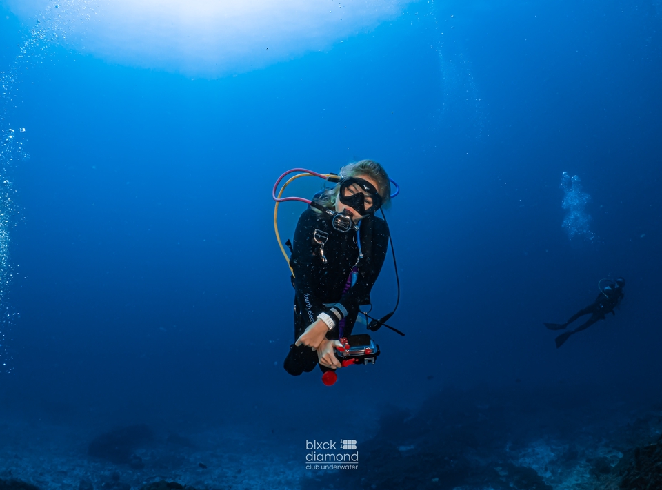 Photography - ถ่ายภาพใต้น้ำ Underwater Photography - 7