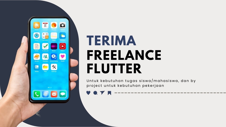 Jasa Pembuatan Robot dan Elektronika - Freelance Flutter Developer