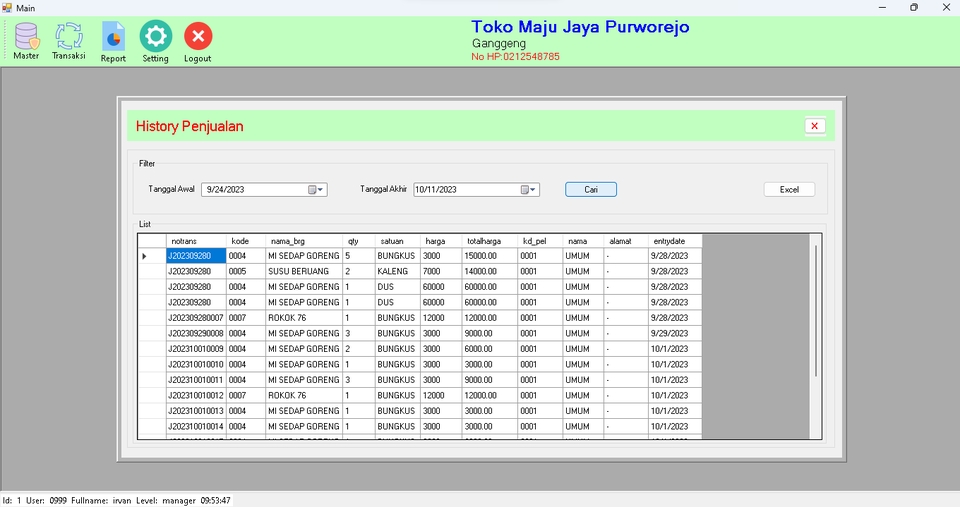 Aplikasi Desktop - Desktop Aplikasi - 7