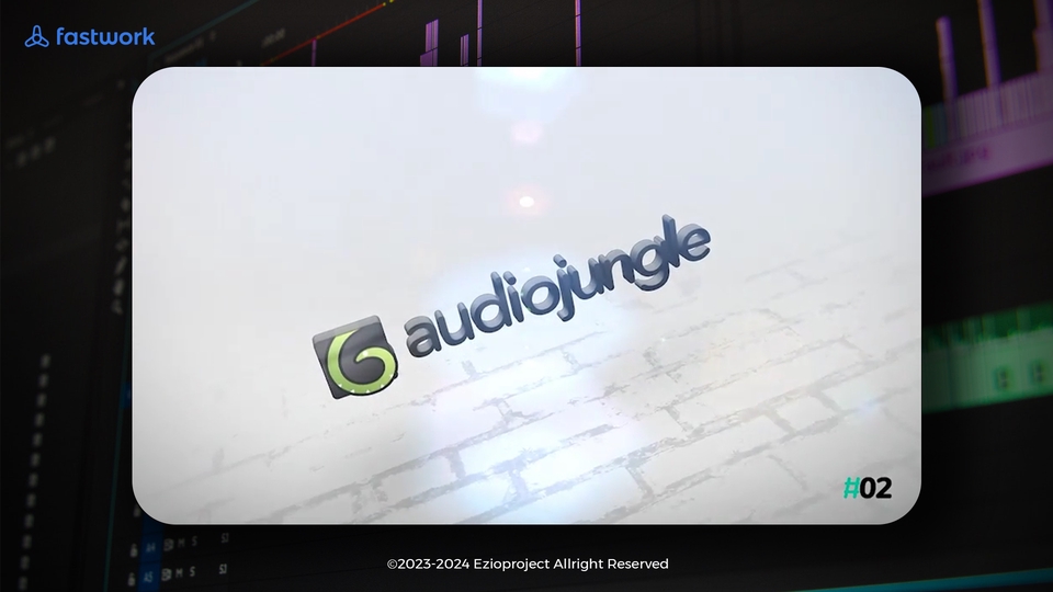 3D & Animasi - Premium Logo Animation 1 Hari Jadi - 19