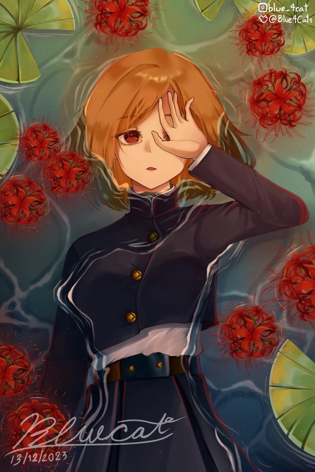 วาดแฟนอาร์ต - รับวาดภาพการ์ตูนสไตล์อนิเมะ - 16