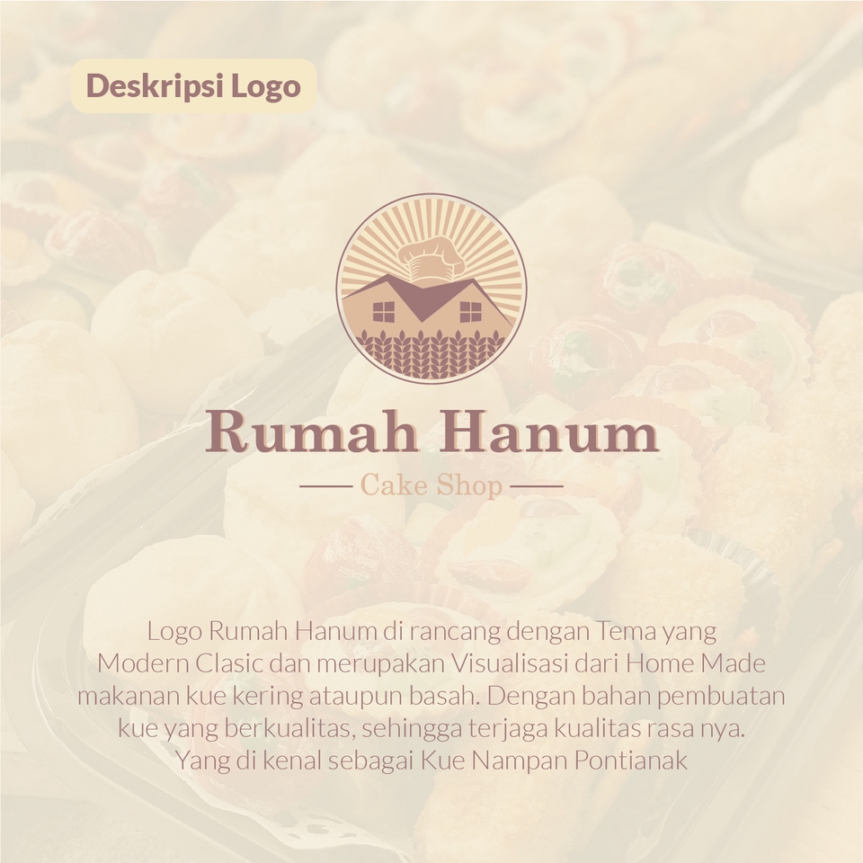 Logo - Promo Design Logo Unik, Profesional, Modern, Clasic (Eksklusif) - 5