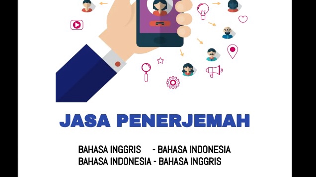 Penerjemahan - Jasa terjemahan bahasa Inggris - bahasa Indonesia - 1