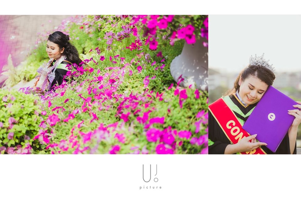 Photography - รับถ่ายภาพรับปริญญา นอกรอบ / วันจริง / วันซ้อม - 23