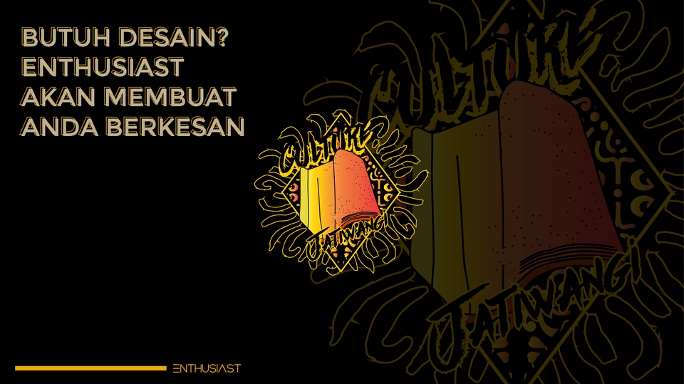 Jasa desain logo profesional dan keren untuk perusahaan, usaha, komunitas, atau website. Buat logo online dengan harga terjangkau.