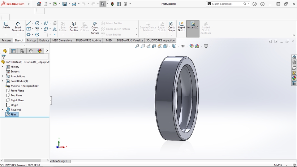 3D & Perspektif - 3D Solidworks - 9