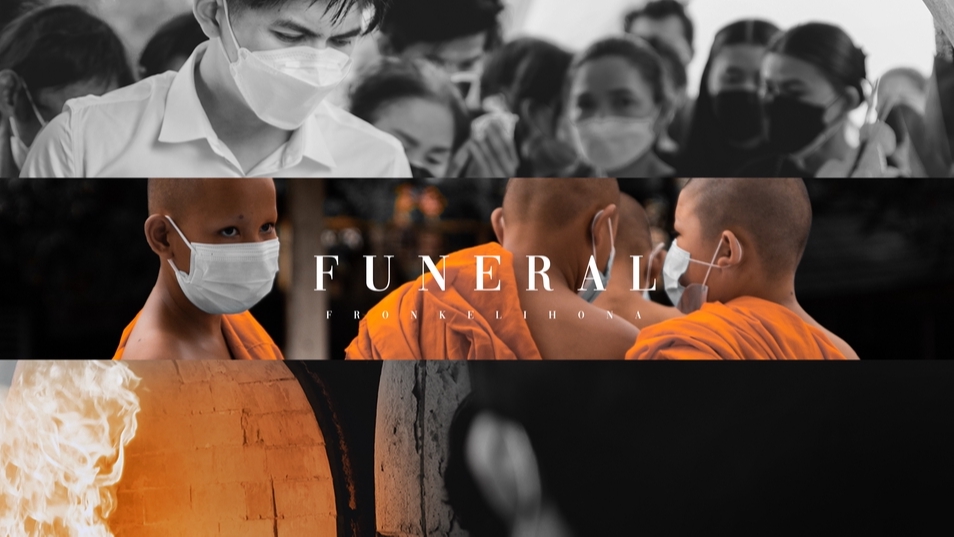 Photography - ช่างภาพงานศพ งานฌาปนกิจ (Funeral photography) - 1