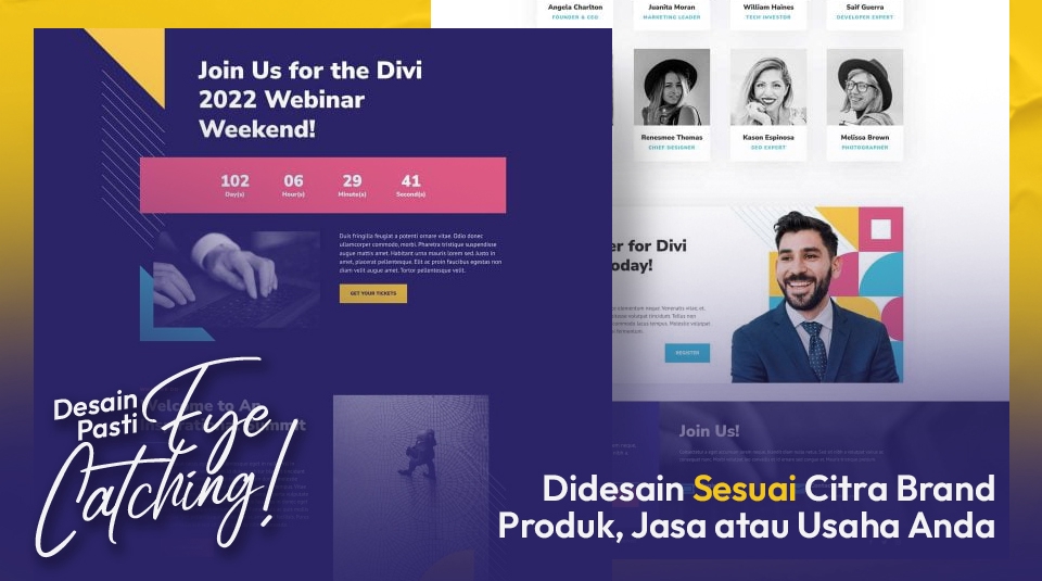 Web Development - Landing Page Bintang Lima Harga Kaki Lima, Pasti Pas! - 4