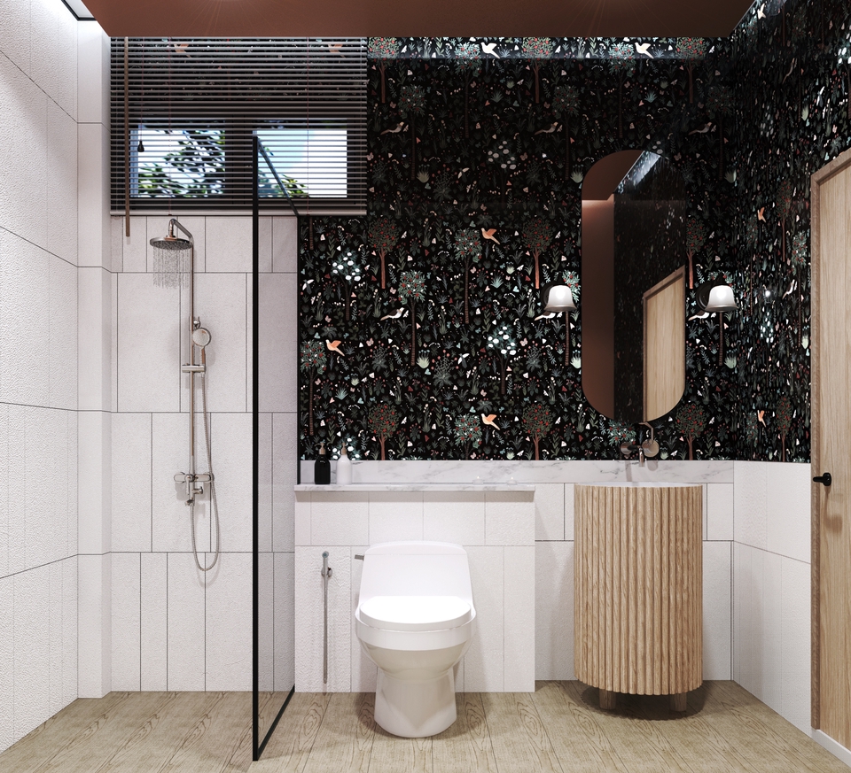 ออกแบบตกแต่งภายในและภายนอก - รับออกแบบตกแต่งภายใน บ้าน/คอนโด/โรงแรม (interior design) - 9