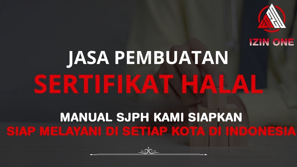 Agen - Jasa Sertifikat Halal Cepat All-in - 1