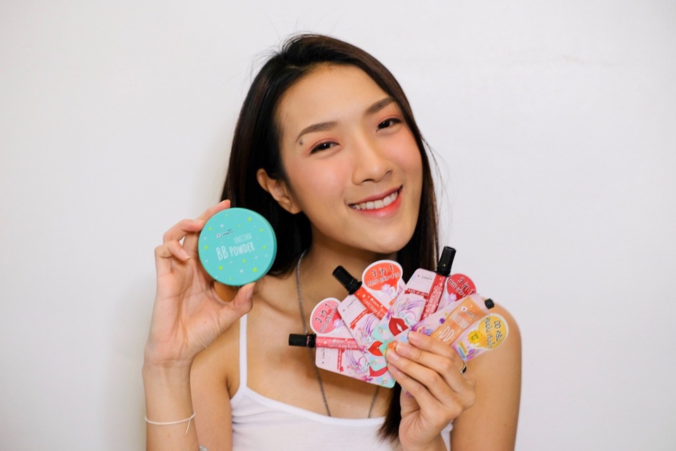 เขียนรีวิว - รีวิวเครื่องสำอาง skincare และคลินิคต่างๆ ลงBlog Youtube Facebook Pantip  - 5