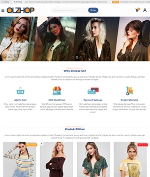 Web Development - Buat Toko Online - 2