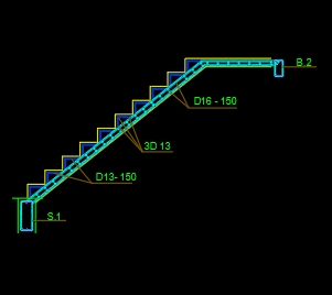 CAD Drawing - DENAH LANTAI DAN DED LENGKAP - 4