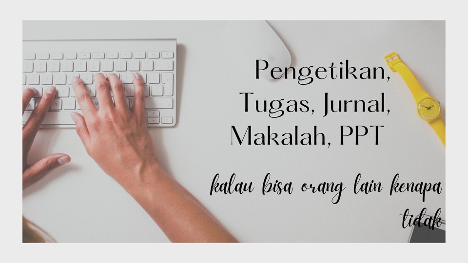 Pembuatan Makalah