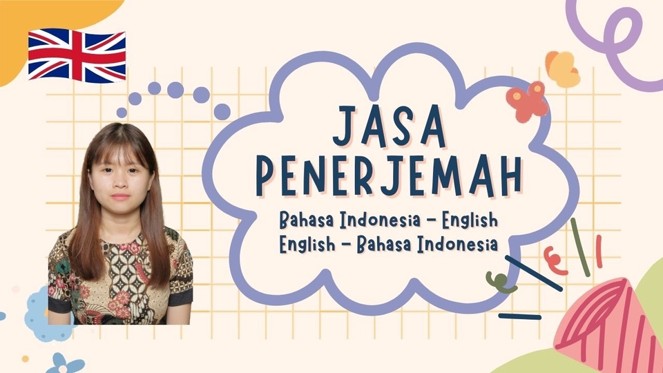 Jasa Penerjemah dan Translate Dokumen - PROFESSIONAL EXPRESS TRANSLATOR | Bahasa - English | English - Bahasa