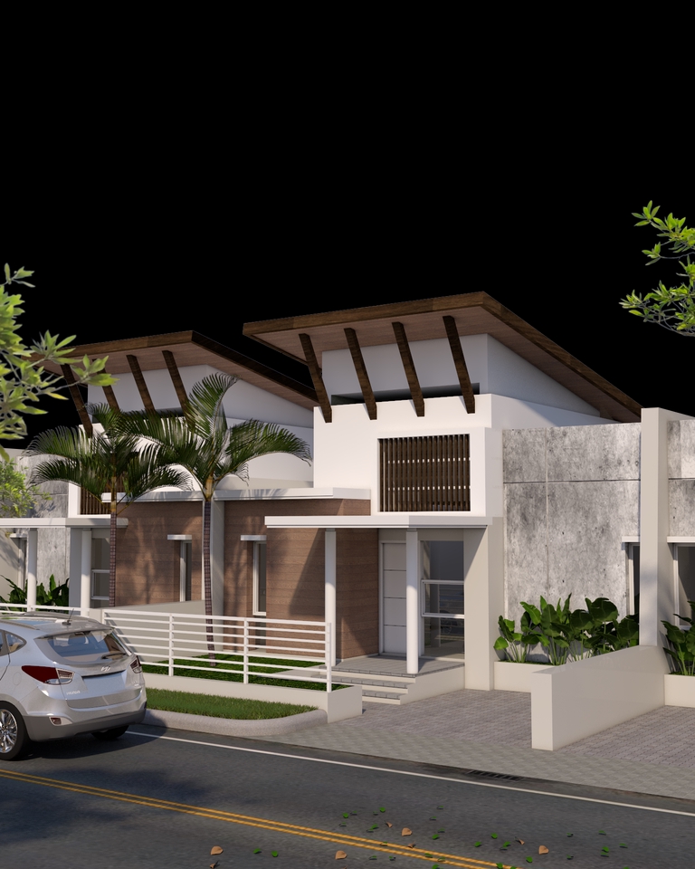 3D & Perspektif - JASA DESAIN ARSITEKTUR & INTERIOR - 8