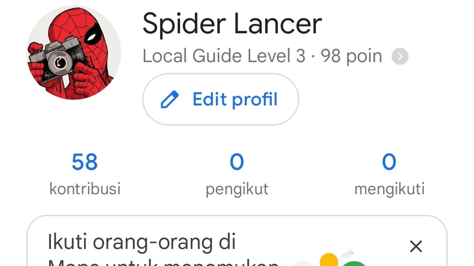 Memberi Review - Jasa Review Google Maps,Shopee,Tokopedia,Play Store - 3