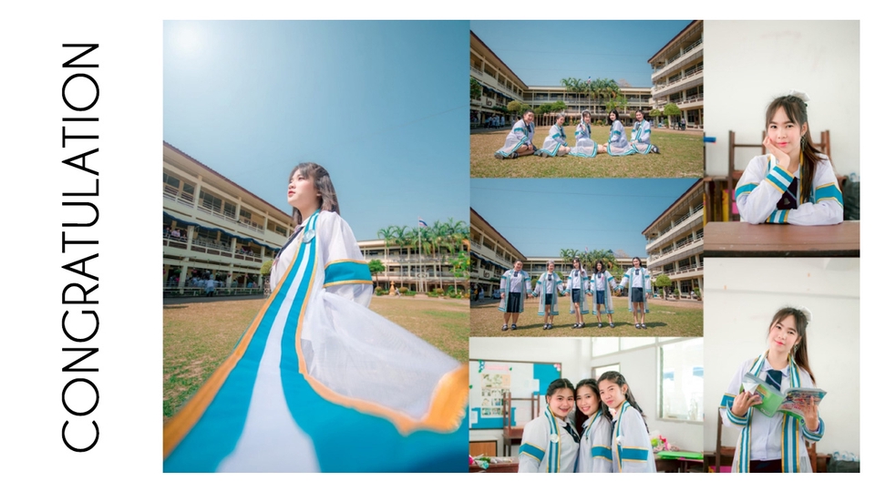 Photography - (ช่างภาพเชียงราย)รับถ่ายภาพรับปริญญา,ถ่ายโปรไฟล์,ถ่ายภาพงานต่างๆ เชียงราย เชียงใหม่ พะเยา - 2