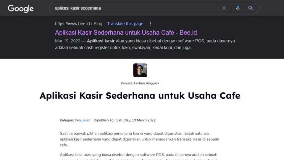 Penulisan Konten - Jasa Penulis Artikel SEO - 7