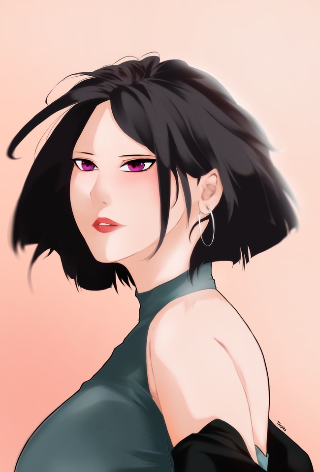 วาดภาพการ์ตูน - รับวาดภาพการ์ตูนสไตล์ญี่ปุ่น - 11