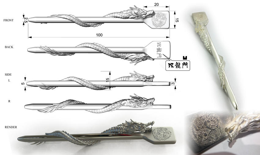 รับขึ้นโมเดล 3D Cad Cam ทำตามแบบ ทุกประเภท