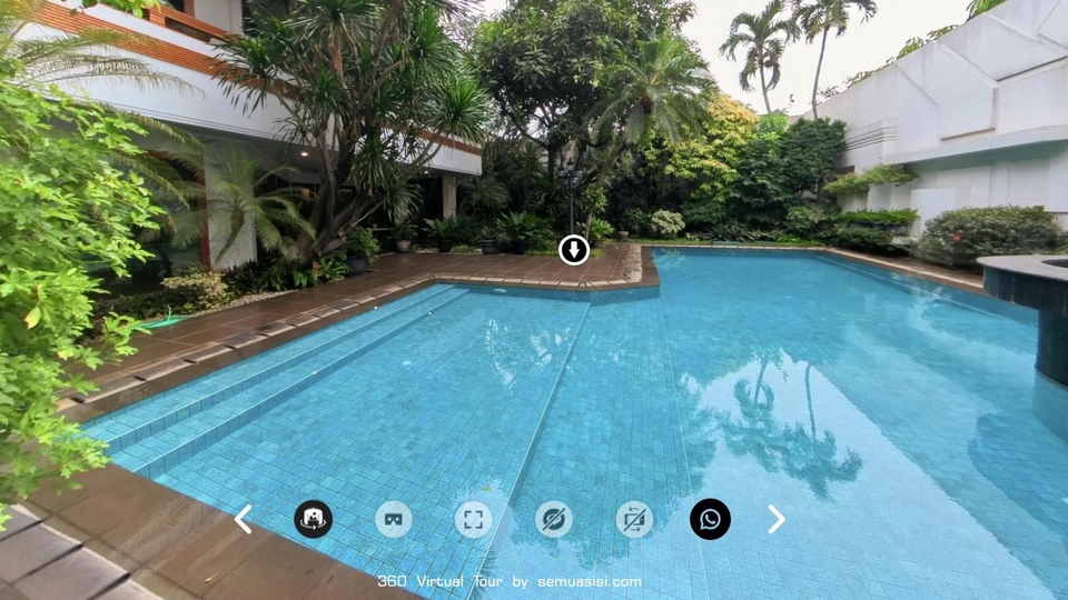 Jasa Lainnya - Pembuatan 360 VR Tour Untuk Properti - 5