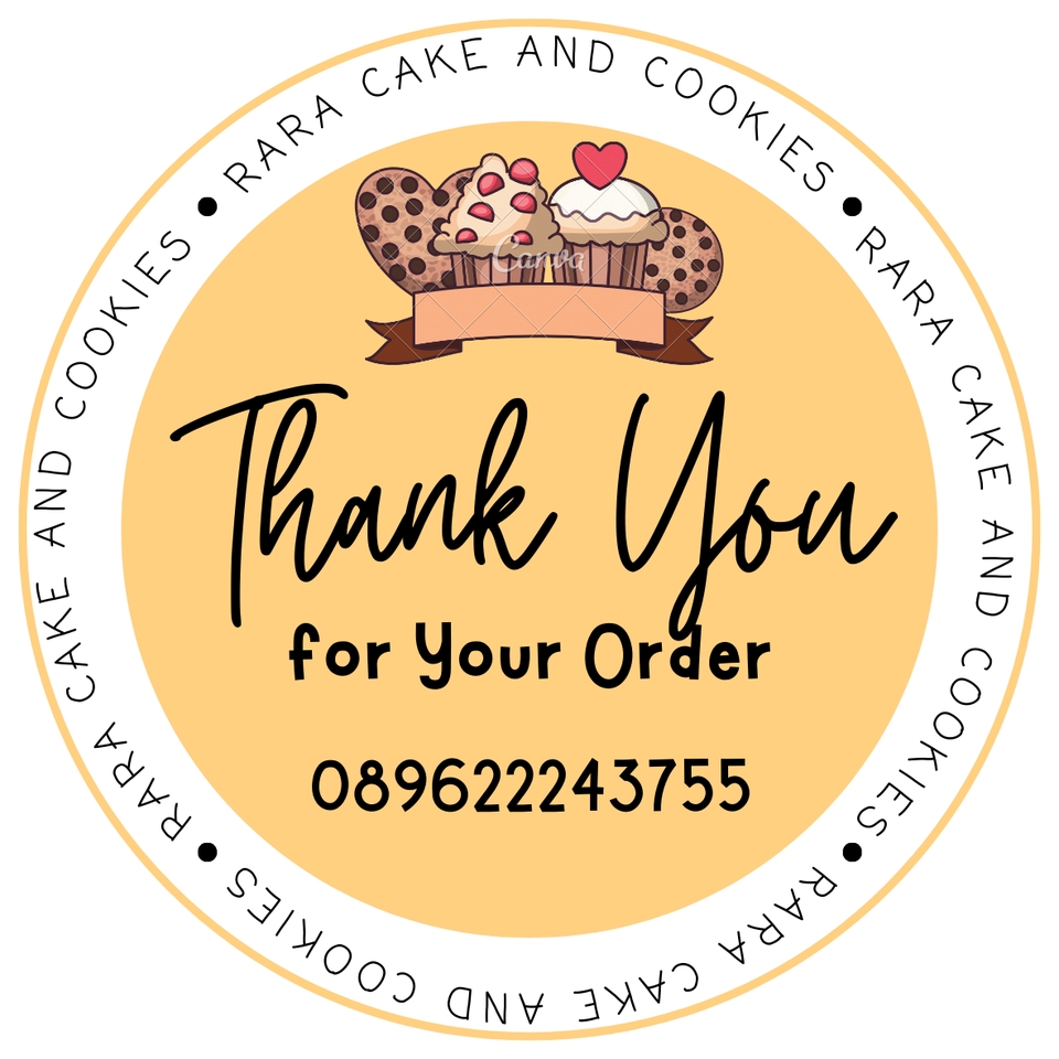 Jasa desain logo online untuk toko makanan dan minuman dengan desain logo yang kreatif dan menarik.