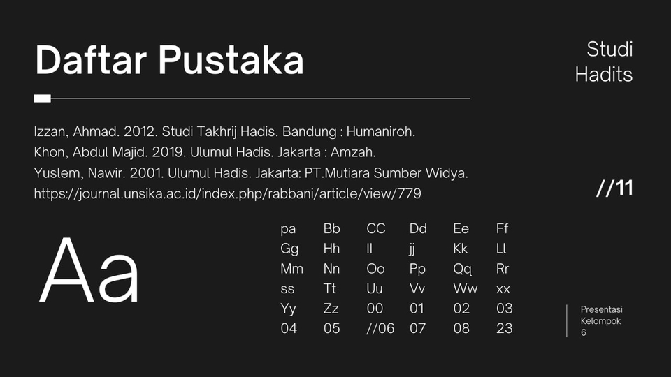 Presentasi - JASA PEMBUATAN POWER POINT - 4