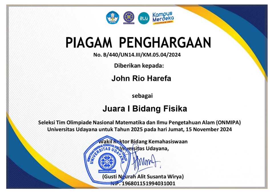 Kursus Online - Kursus Online Fisika interaktif, dan terstruktur untuk Siswa dan Mahasiswa  - 5