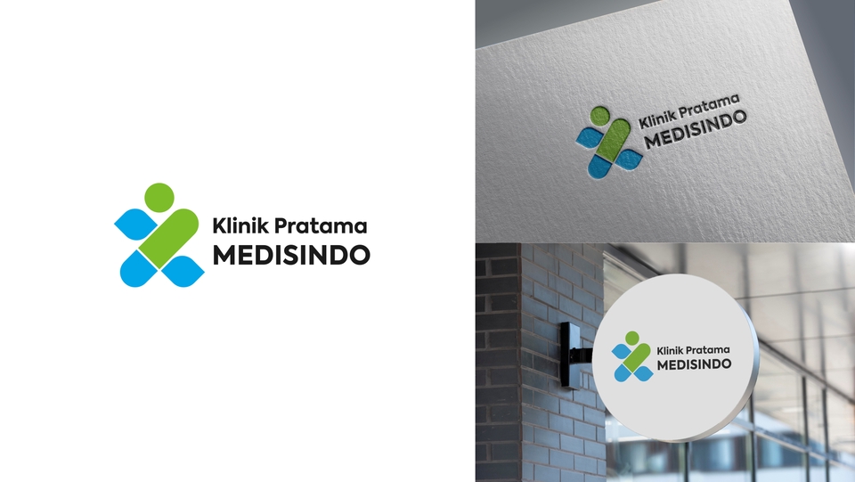 Logo - Desain Logo Bisnis Profesional ( Unlimited Revision ) - 27