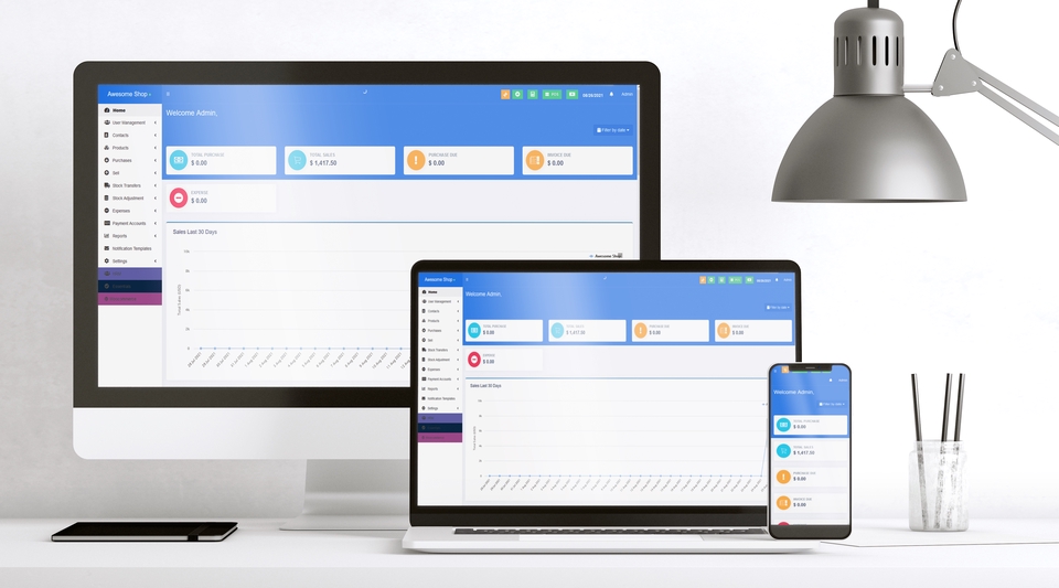 Web Development - Pembuatan Web Enterprise Siap Pakai - 3