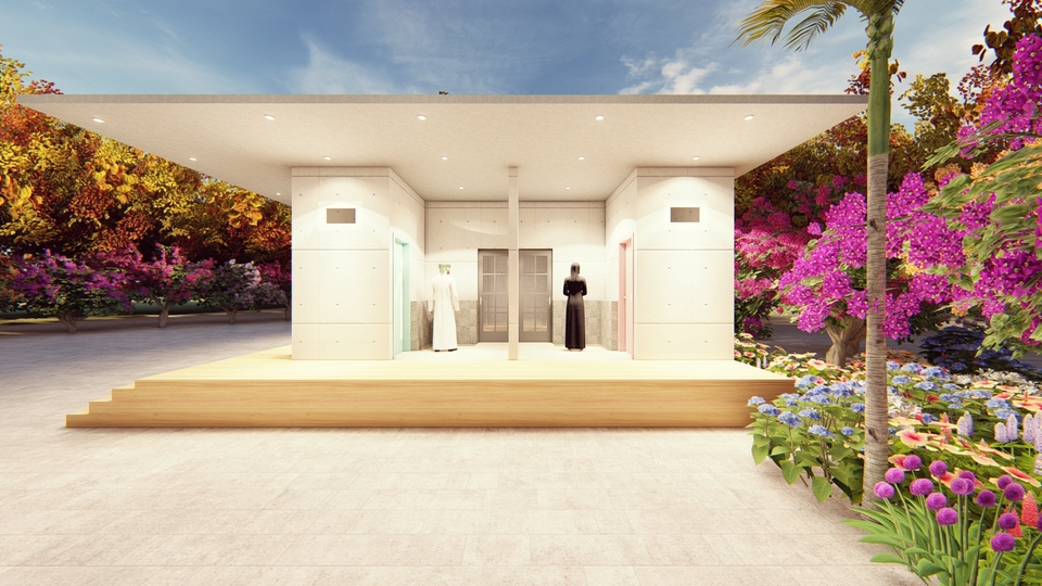 3D & Perspektif - 3D Architectural Modeling and Rendering - 28