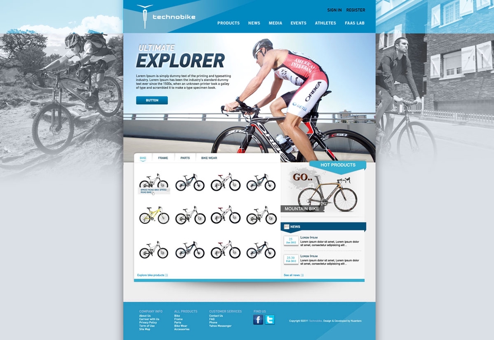 Jasa desain website profesional dan murah untuk website Anda. Dapatkan harga terbaik dari desainer web freelance di Indonesia.