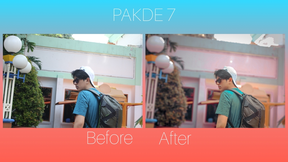 Edit Gambar & Photoshop - Edit Foto/Gambar, Efek(Instagramable), Blur/fokus, Ganti Background, Retouch/cantik, 1 hari jadi - 14