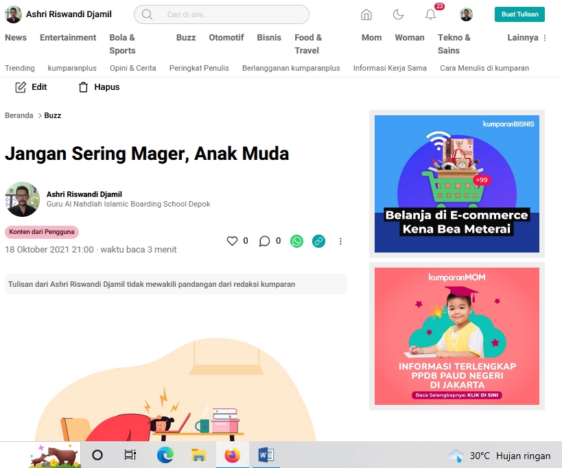 Penulisan Konten - Jasa Menulis Artikel Media Online - 4