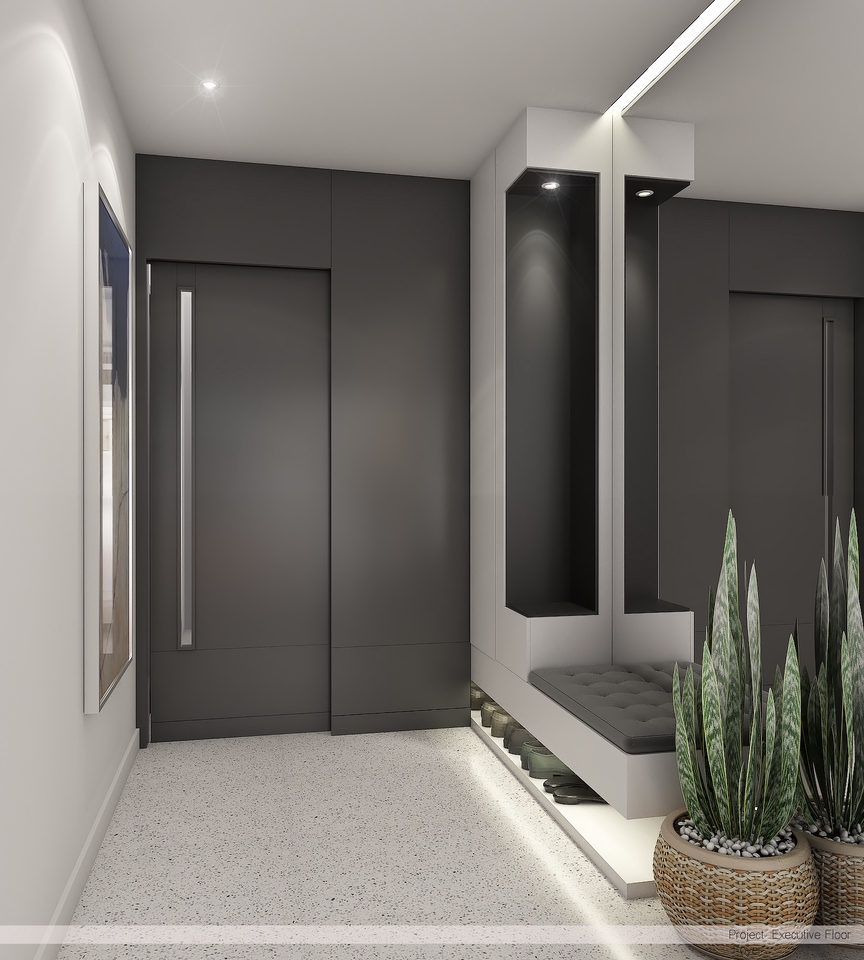 3D Perspective - ออกแบบตกแต่งภายใน รับเหมา และรับทำภาพสามมิติภายใน - 22