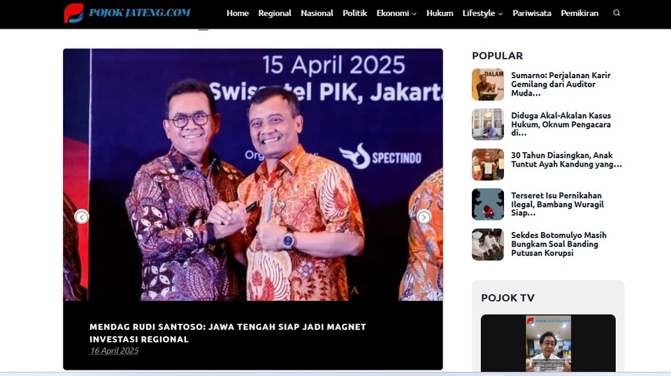 Jasa Press Release Media Terpercaya dan Termurah - Press Release di Kanal Berita Online