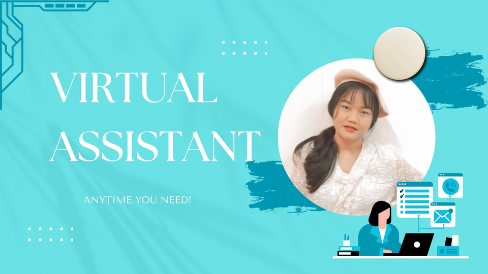 null - VIRTUAL ASSISTANT / ASISTEN VIRTUAL UNTUK SCHEDULING DAN LAINNYA
