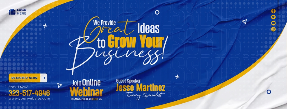 Banner Online - JASA DESIGN BANNER, FLYER, BROSUR, POSTER, DLL - 6