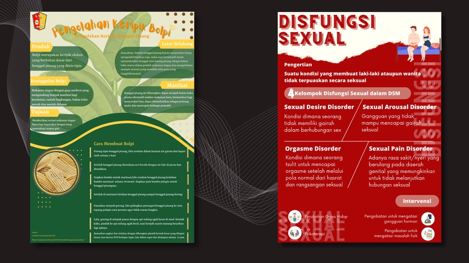 Infografis - Infografis,Poster Murah Cepat dan Ramah (Harga Pelajar)  - 3