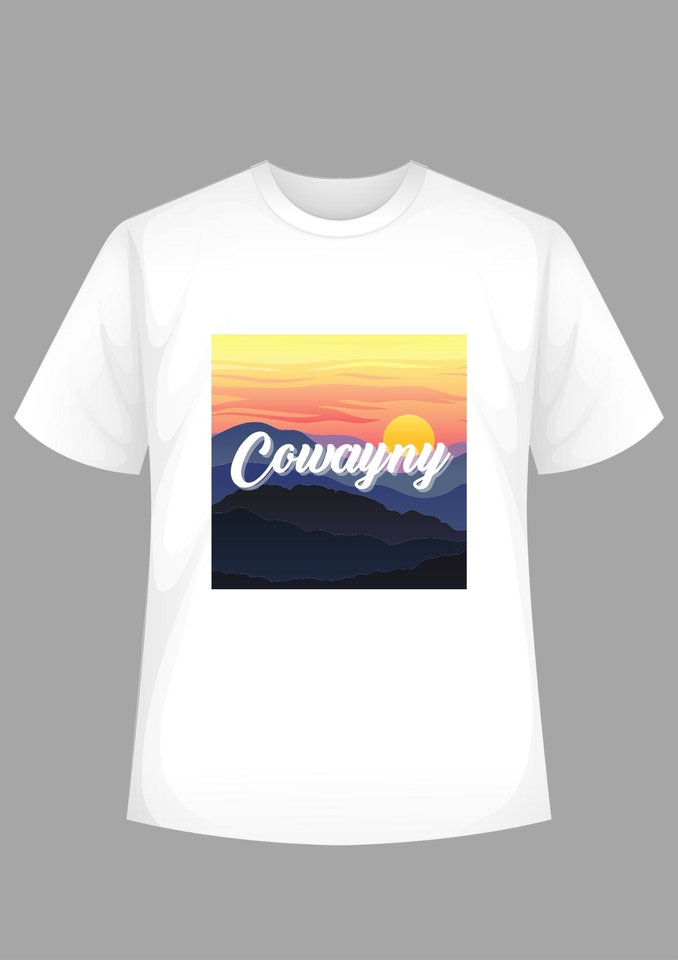 วาด/ออกแบบแพทเทิร์นเสื้อผ้า - ออกแบบลายสกรีนเสื้อผ้า - 5