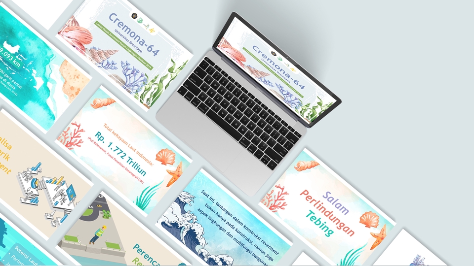 Presentasi - Desain Presentasi Professional Power Point - 10