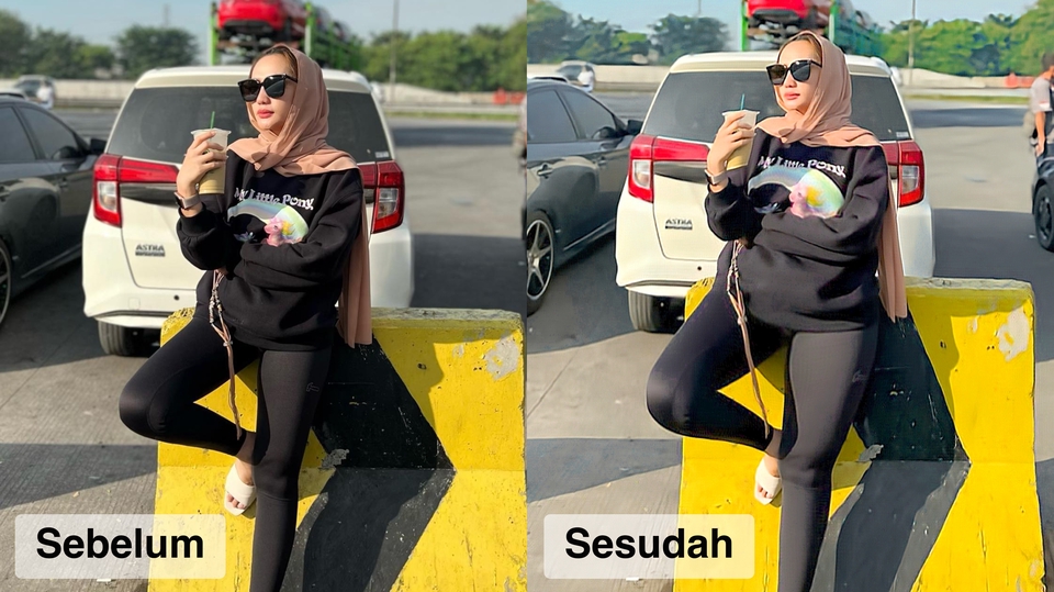 Edit Gambar & Photoshop - Edit Foto Pro Murah Meriah - 7