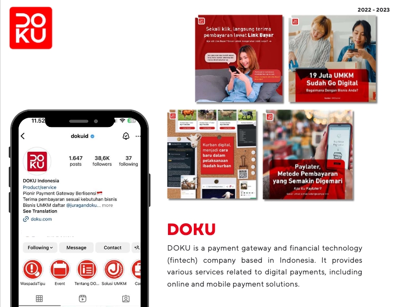 Digital Marketing - Social Media Management, Content Creation - 5